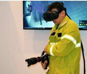 VR应急